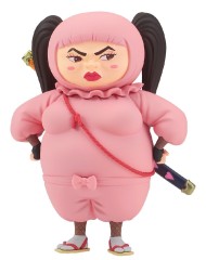 Banpresto Dxf The Grandline Lady One Piece Shinobu 11cm