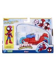 Spidey And His Amazing Friends Spidey Motorcycl...
