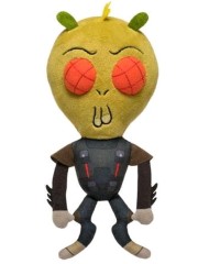 Plus Funko Galactic Krombopulos Michael 20cm