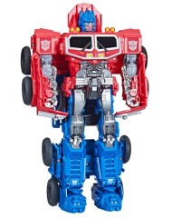 Transformers Rise Of The Beast Smash Changers Optimus Prime (f4642)