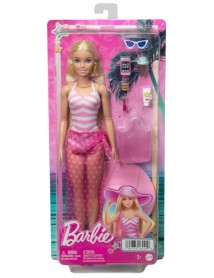Papusa Barbie Beach Day (hpl73) 
