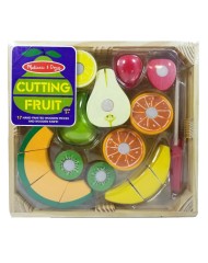 Set Melissa And Doug Cutting Fruit (4021)