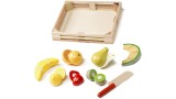  Set Melissa And Doug Cutting Fruit (4021)