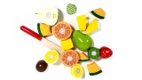  Set Melissa And Doug Cutting Fruit (4021)