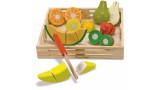  Set Melissa And Doug Cutting Fruit (4021)