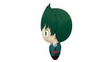 Jucarie Plus Banpresto Big Mascot My Hero Academia Izuku Midoriya 32cm (19163)