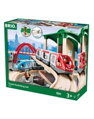 Set Brio World Travel Switching (33512)