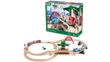  Set Brio World Travel Switching (33512)