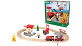 Set Brio World Firefighter (33815)
