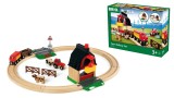  Set Brio World Farm Railway (33719)
