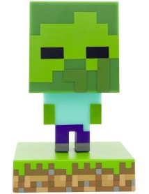 Lampa Minecraft Zombie Icon Bdp (pp6592mcfv2) 