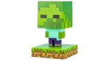 Lampa Minecraft Zombie Icon Bdp (pp6592mcfv2)