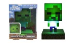Lampa Minecraft Zombie Icon Bdp (pp6592mcfv2)