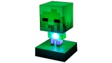 Lampa Minecraft Zombie Icon Bdp (pp6592mcfv2)