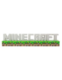 Lampa Minecraft Logo (pp8759mcf) 