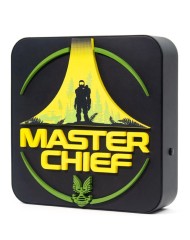 Lampa Halo Master Chief Desk/wall Mounted 3d