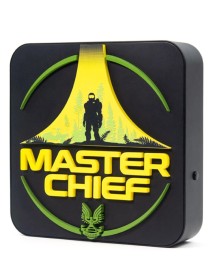 Lampa Halo Master Chief Desk/wall Mounted 3d 