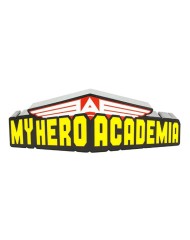 Lampa My Hero Academia Logo Bdp (pp6615mha)