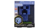 Lampa Minecraft Charged Creeper Icon (pp8004mcf)
