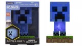 Lampa Minecraft Charged Creeper Icon (pp8004mcf)