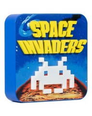Lampa Space Invaders 3d