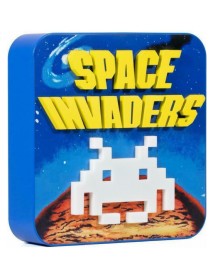 Lampa Space Invaders 3d 