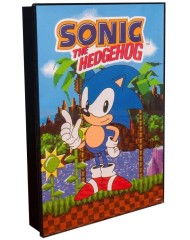 Lampa Fizz Sonic Poster (2171)