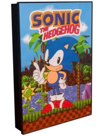 Lampa Fizz Sonic Poster (2171) 