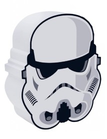 Lampa Disney Star Wars Stormtrooper 2d (pp9478sw) 