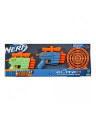 Set Nerf Elite 2.0 Face-off Target (f8273)