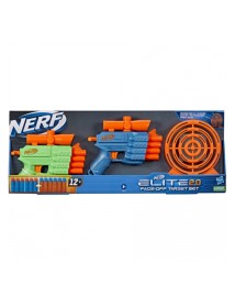 Set Nerf Elite 2.0 Face-off Target (f8273) 