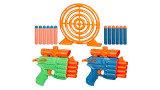  Set Nerf Elite 2.0 Face-off Target (f8273)