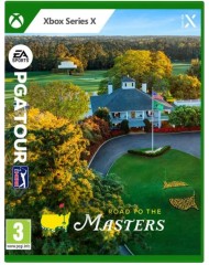 Pga Tour 23 Road To The Masters