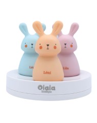 Set 3 Olala Boutique Nomad Led Trio Color