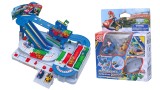  Vehicule Super Mario Kart Pack Bowser & Toad (7417)