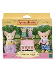 Sylvanian Families Fennec Fox Family 5696