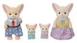 Figurina Joc Sylvanian Families Fennec Fox Family 5696