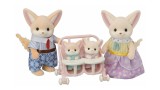 Figurina Joc Sylvanian Families Fennec Fox Family 5696