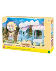 Trenul Sylvanian Families Floating Cloud Rainbow (5702)