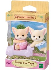 Sylvanian Families Fennec Fox Twins 5697