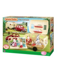 Sylvanian Families Caravan (5045)