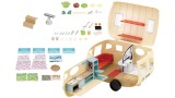  Sylvanian Families Caravan (5045)