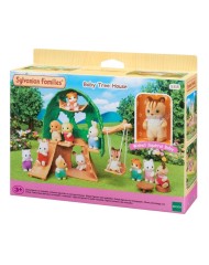 Sylvanian Families Baby Tree House (5318)