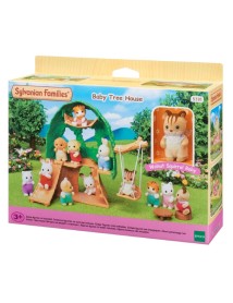 Sylvanian Families Baby Tree House (5318) 