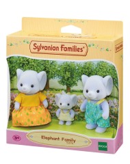 Sylvanian Families Elephant Family 5376