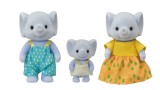 Figurina Joc Sylvanian Families Elephant Family 5376