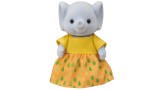 Figurina Joc Sylvanian Families Elephant Family 5376