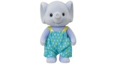 Figurina Joc Sylvanian Families Elephant Family 5376