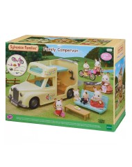 Vehicul Sylvanian Families Autocamper (5454)