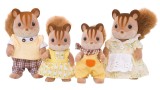 Figurina Joc Sylvanian Families Walnut Squirrel Family 4172